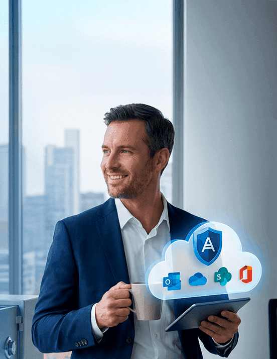 Backup de Microsoft 365
