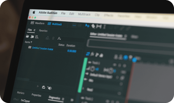 Adobe Audition