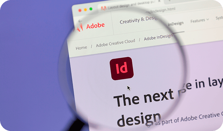 Adobe InDesign
