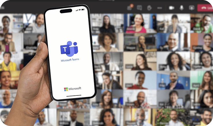 Salas Microsoft Teams Pro